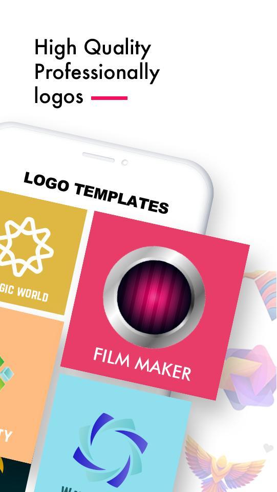 Logo Maker - Watermark Design screenshot image 26_Popularmodapk.com