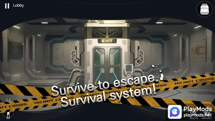 Room Escape Universe: Survival<span>(No Ads)</span> screenshot image 5_Popularmodapk.com