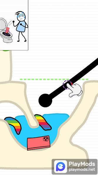 Help Me: Tricky Story<span>(No ads)</span> screenshot image 4_Popularmodapk.com