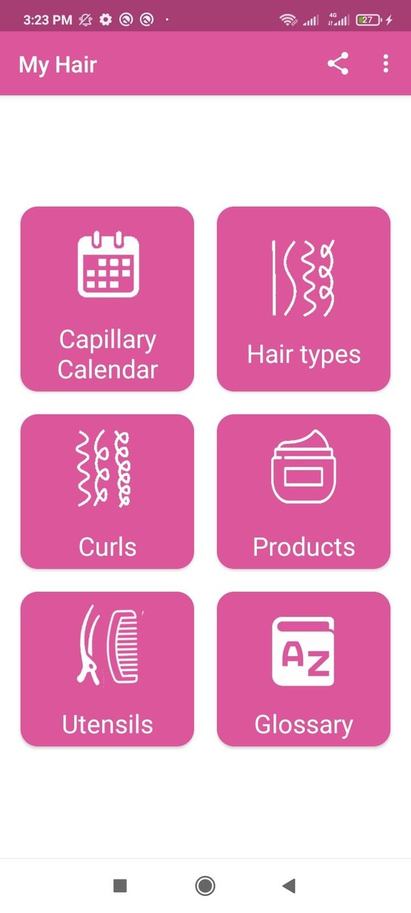 My Hair: Natural Treatments screenshot image 17_Popularmodapk.com