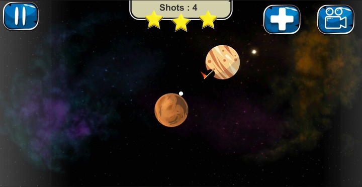 Orbit Golfing Game get over it screenshot image 4_Popularmodapk.com