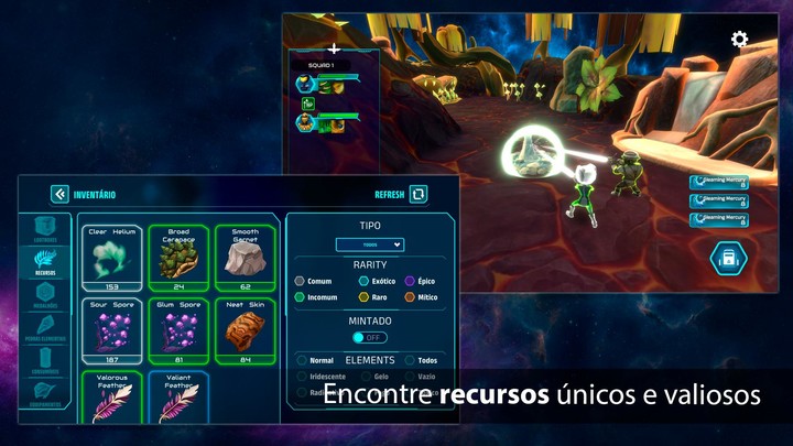 Universus screenshot image 1_Popularmodapk.com