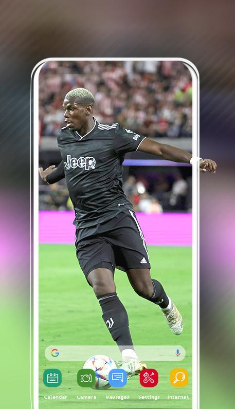 Pogba Wallpaper - France screenshot image 10_Popularmodapk.com