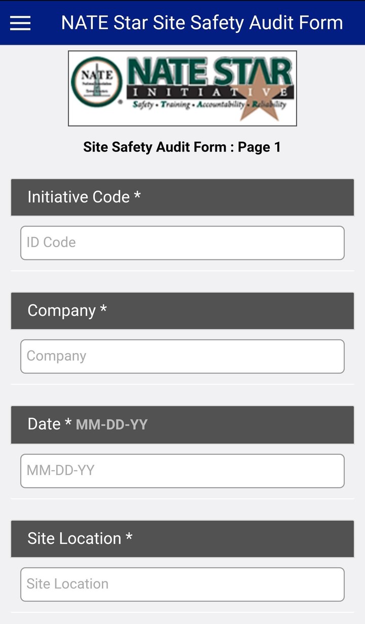 NATE STAR Initiative screenshot image 2_Popularmodapk.com