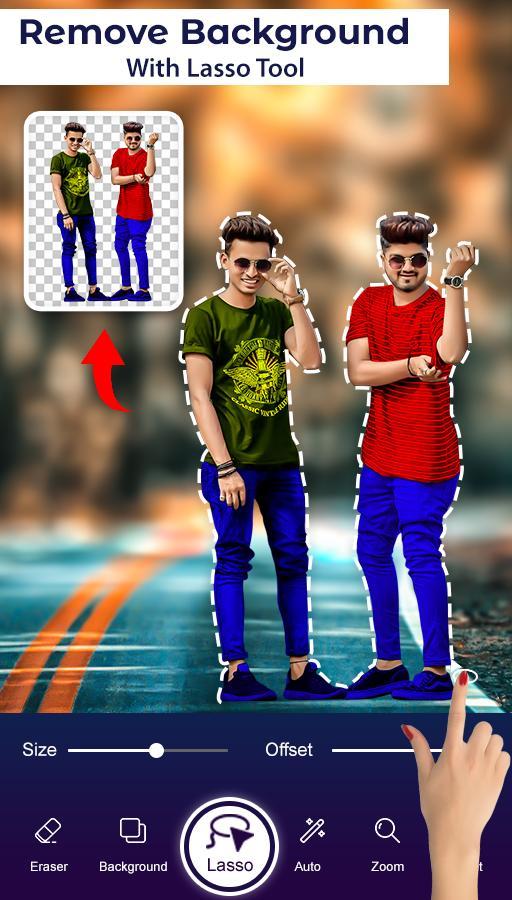 Friendship Photo Editor screenshot image 2_Popularmodapk.com