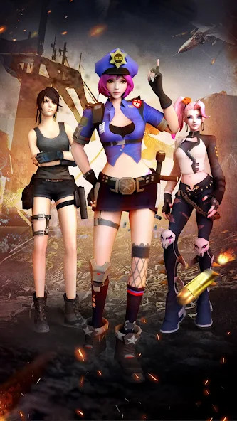 Shooting World - Gun Fire screenshot image 6_Popularmodapk.com