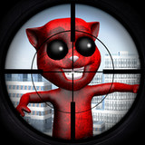 Hitman Sniper Shooting Game1.0.2_Popularmodapk.com