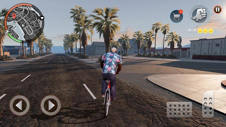 GTA V Theft Auto Craft MCPE screenshot image 3_Popularmodapk.com