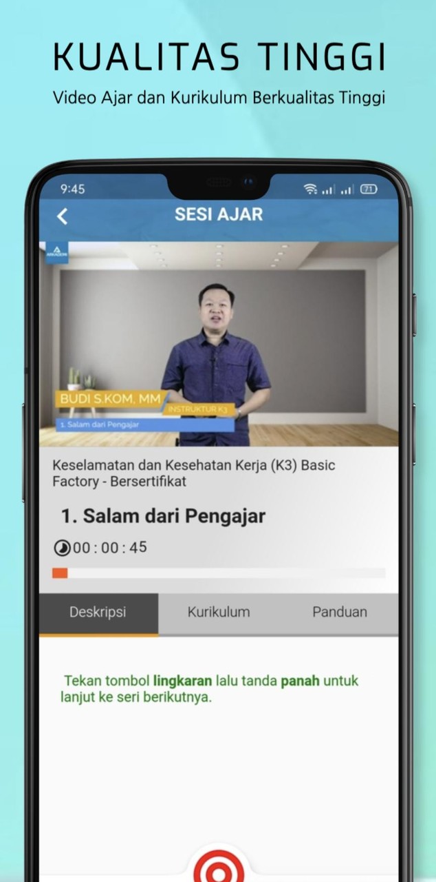 Arkademi screenshot image 5_Popularmodapk.com
