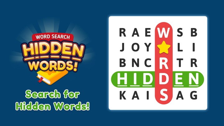Word Search: Hidden Words screenshot image 2_Popularmodapk.com