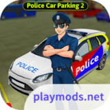 Police Car Parking 2<span>(Unlimited money)</span>1.1.1_Popularmodapk.com