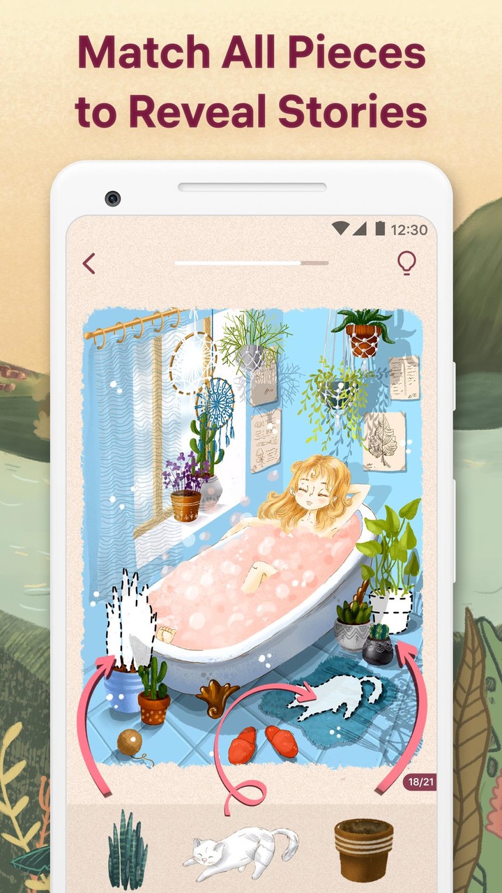 Tile Connect 3D screenshot image 8_Popularmodapk.com