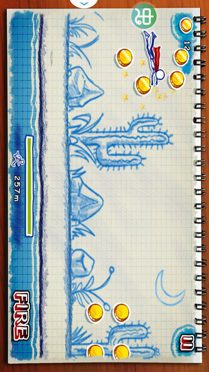 素描英雄破解版<span>(mod)</span> screenshot image 4_Popularmodapk.com