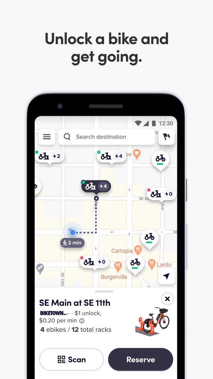 BIKETOWNpdx screenshot image 4_Popularmodapk.com