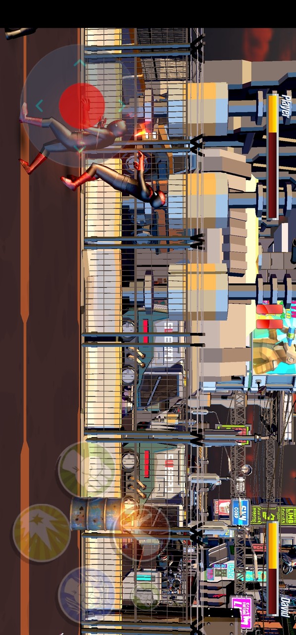 The battle of masked Knights screenshot image 27_Popularmodapk.com