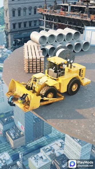 Drone Gunship screenshot image 7_Popularmodapk.com