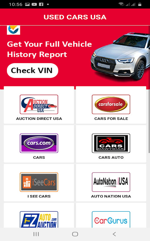 Used Cars USA - Buy and Sell screenshot image 4_Popularmodapk.com