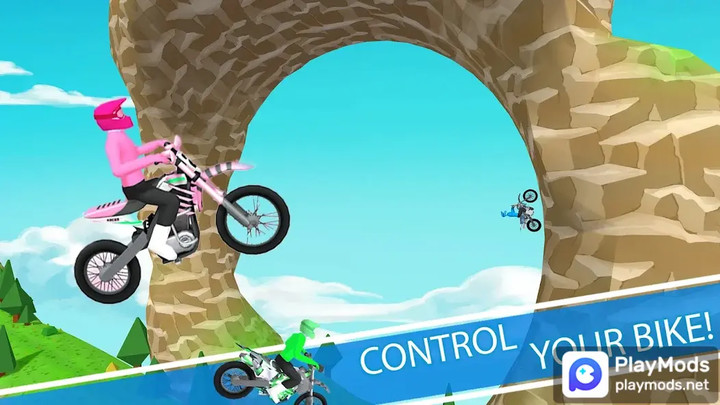 Moto Bike Race : 3XM Game<span>(Speed Hack)</span> screenshot image 3_Popularmodapk.com