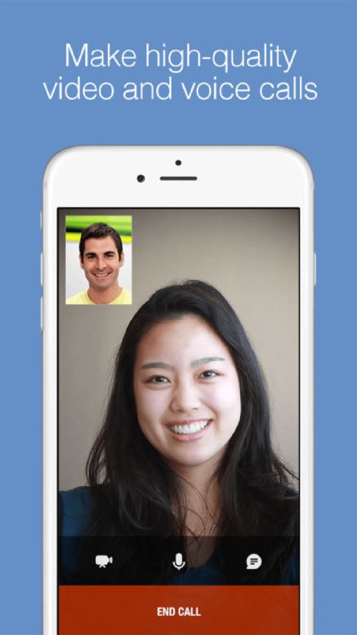 video calling guide messenger screenshot image 1_Popularmodapk.com