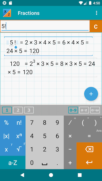 Fraction Calculator + Math PRO<span>(Mod APK)</span> screenshot image 3_Popularmodapk.com