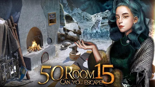 Can you escape the 100 room XV<span>(Unlimited Tips)</span> screenshot image 2_Popularmodapk.com