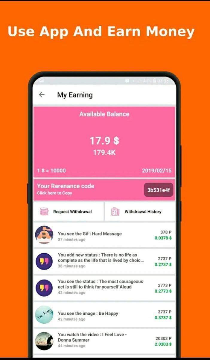 Nivly - Funny, Inspirational & Educational Content screenshot image 1_Popularmodapk.com