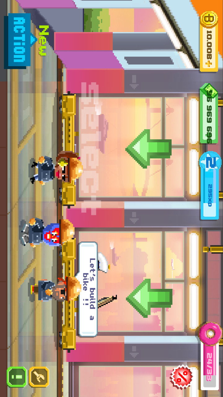 Motor World: Bike Factory(mod money) screenshot image 9_Popularmodapk.com