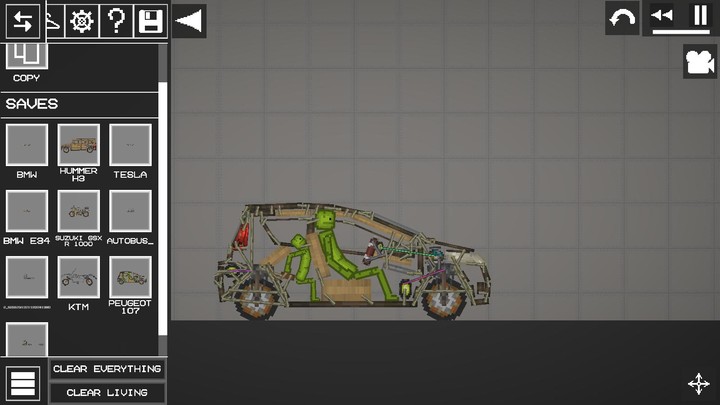 Car Vehicle Mods Melon Play screenshot image 5_Popularmodapk.com