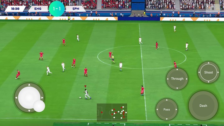 Ultimate Soccer 2022 screenshot image 1_Popularmodapk.com