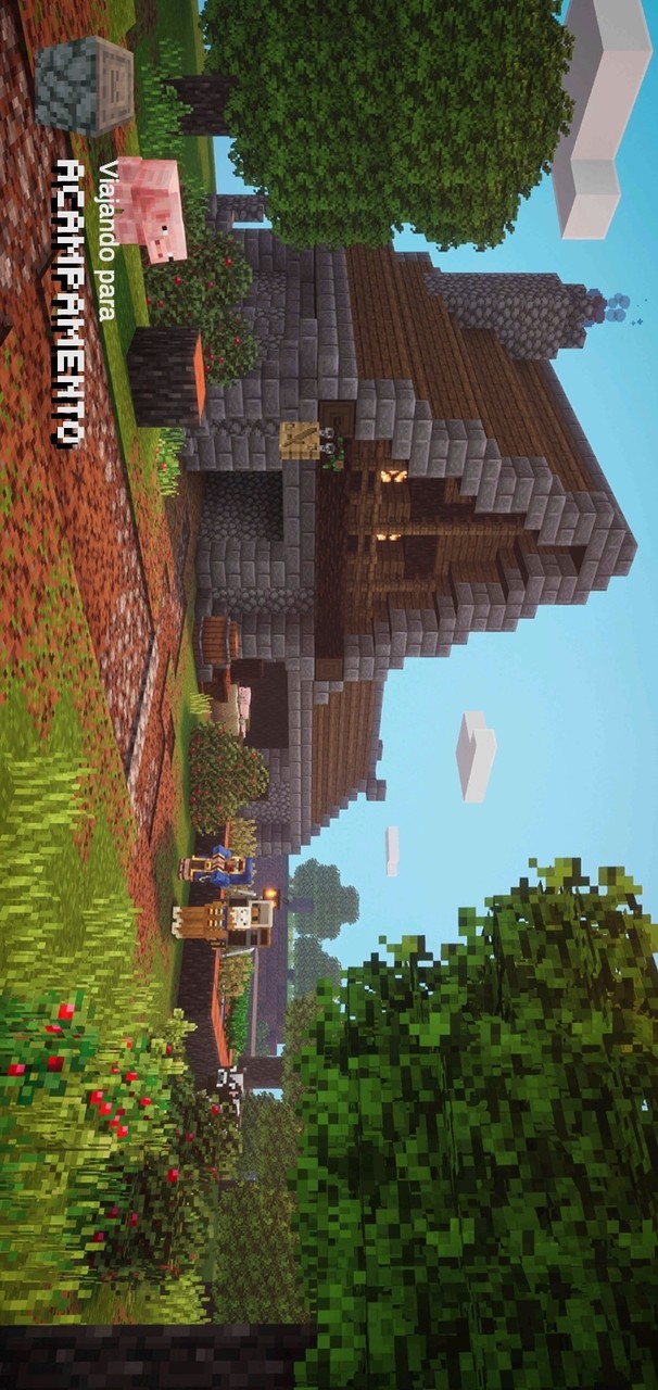 Minecraft Dungeons<span>(Unlimited gems)</span> screenshot image 8_Popularmodapk.com