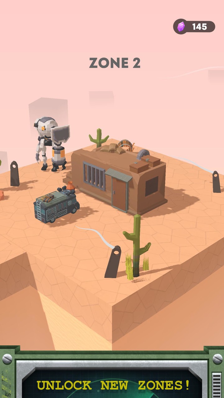 Massive Attack screenshot image 5_Popularmodapk.com