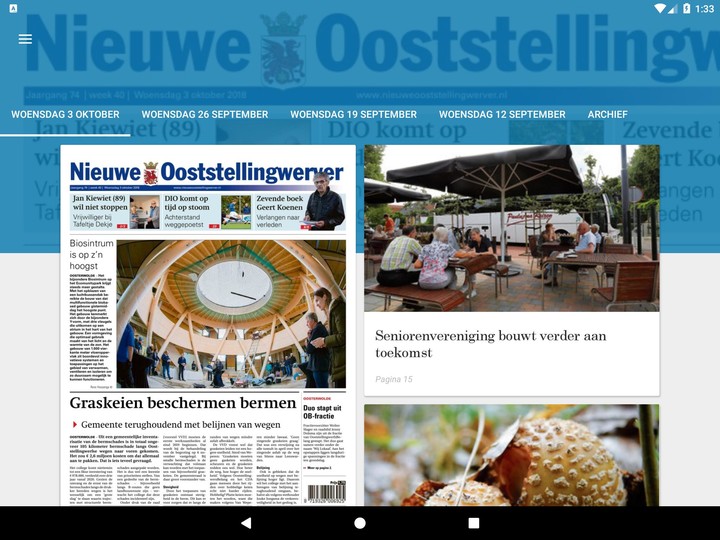 Nieuwe Ooststellingwerver screenshot image 6_Popularmodapk.com