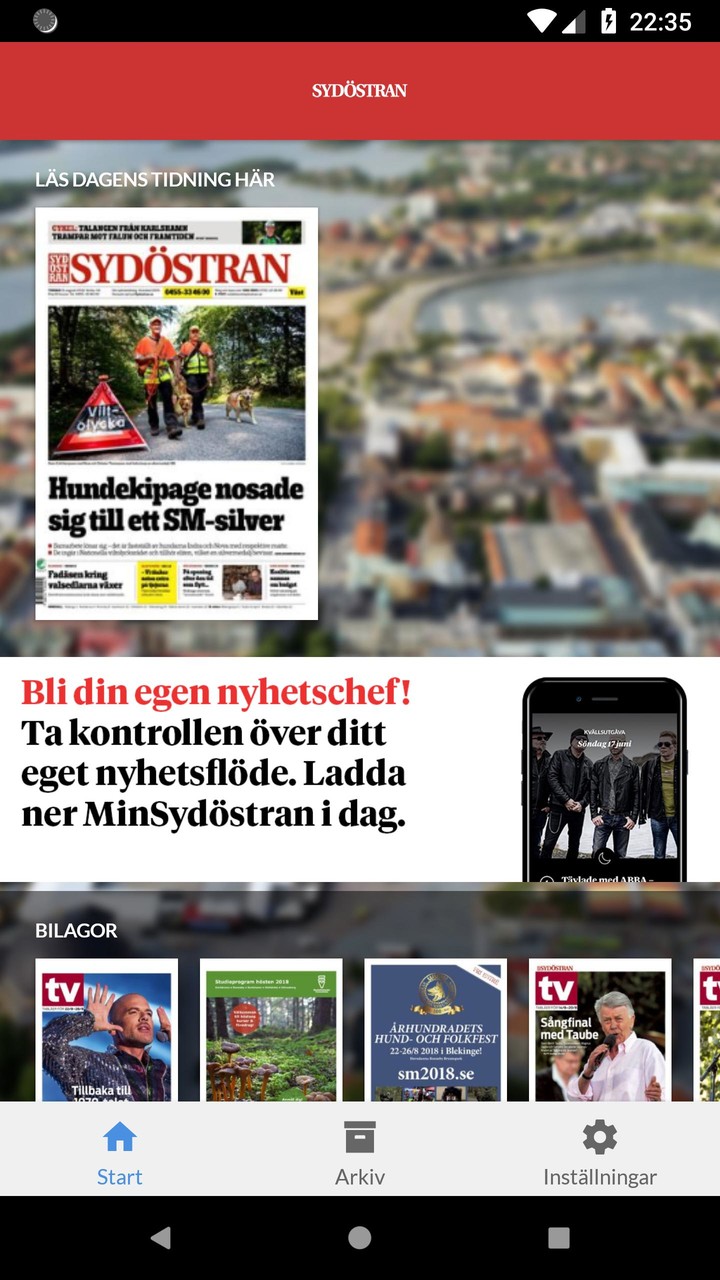 eSydöstran screenshot image 5_Popularmodapk.com