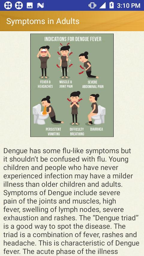 Dengue Fever Cure & Foods Diet screenshot image 11_Popularmodapk.com