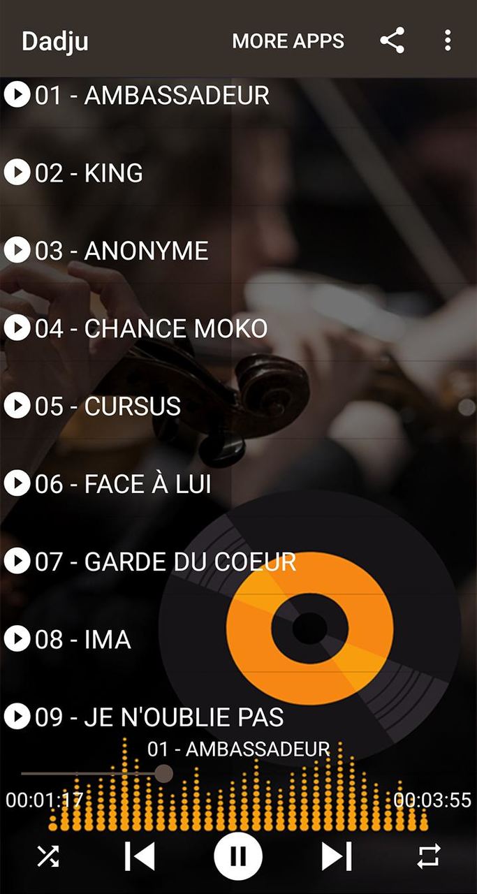 Dadju sans Internet screenshot image 6_Popularmodapk.com