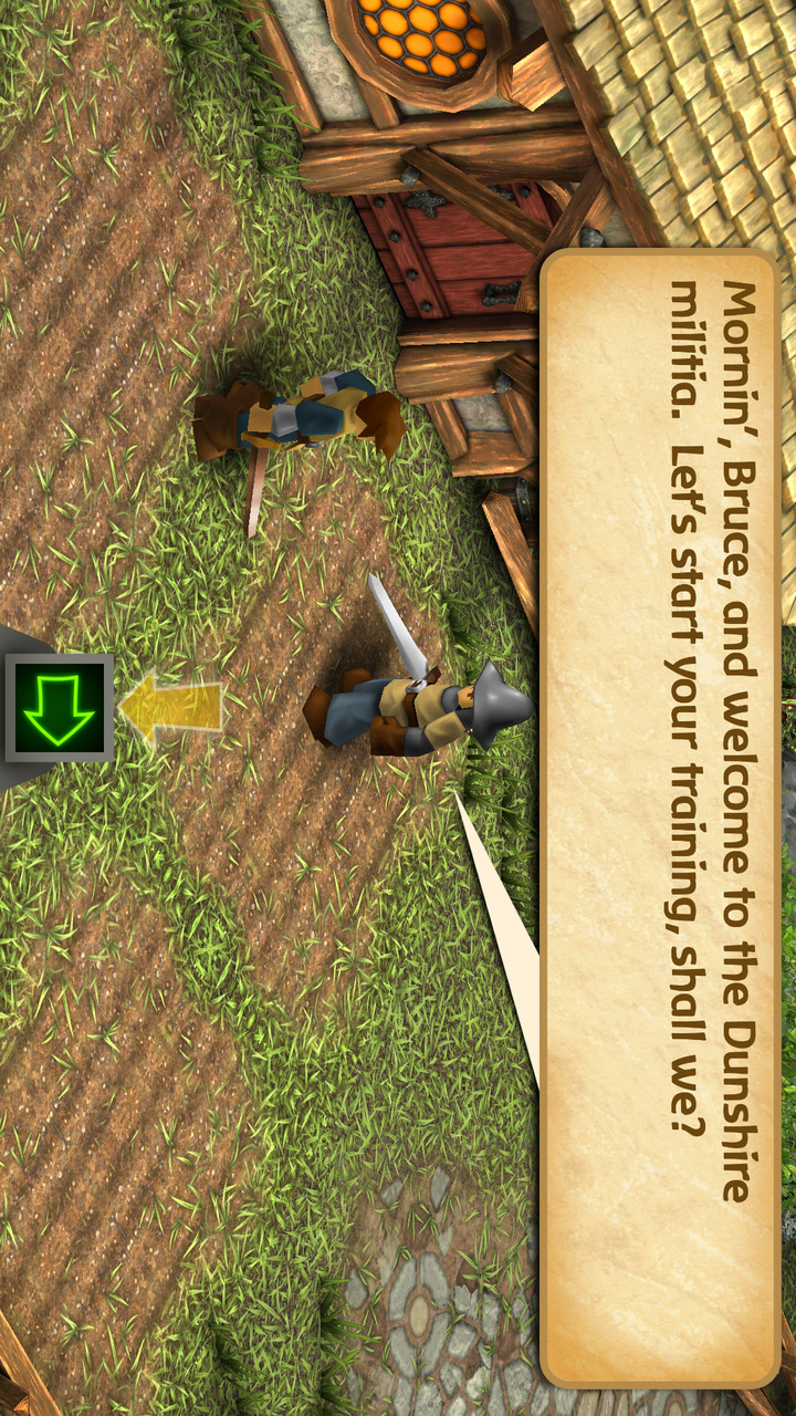 Battleheart Legacy(you can experience the game content for free) screenshot image 1_Popularmodapk.com