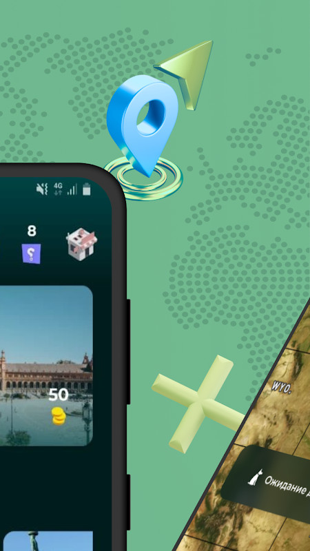 Locality - World map challenge screenshot image 5_Popularmodapk.com