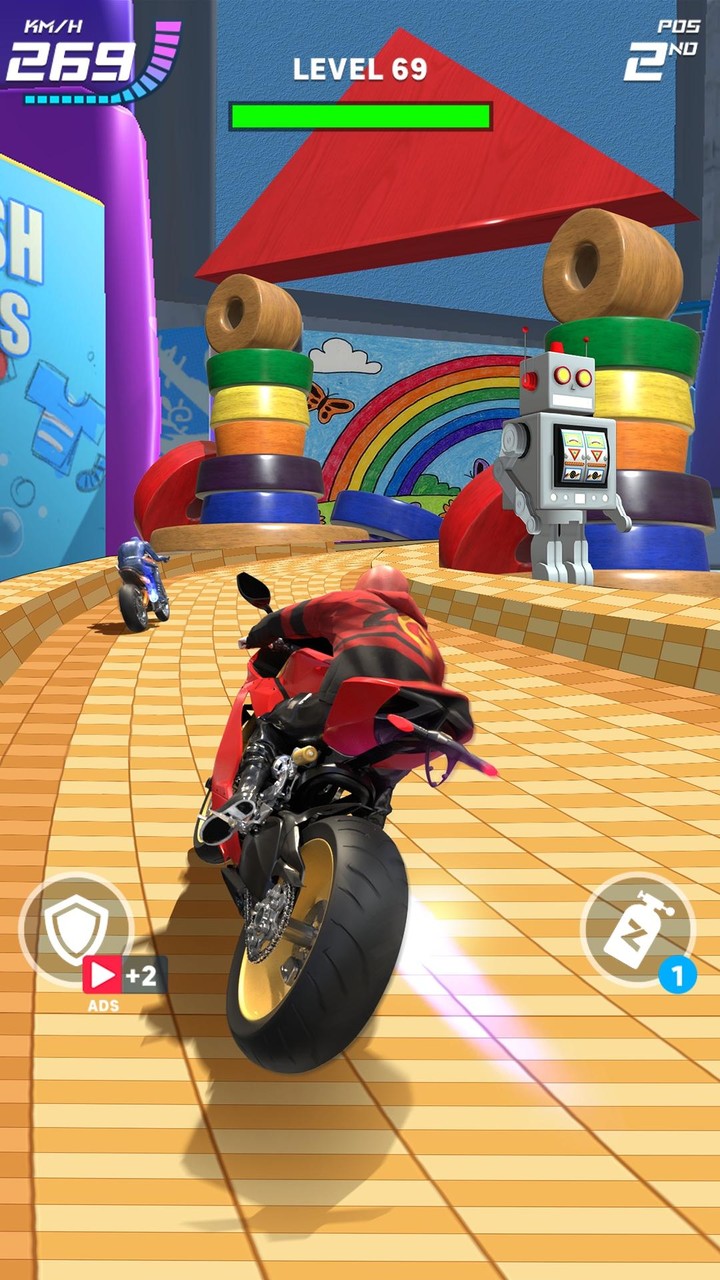 Bike Game 3D: Racing Game screenshot image 1_Popularmodapk.com