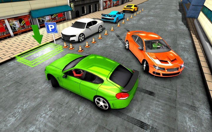 Car Parking Quest: Car Games screenshot image 3_Popularmodapk.com