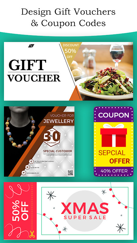 Ad Maker: Create Advertisement screenshot image 2_Popularmodapk.com