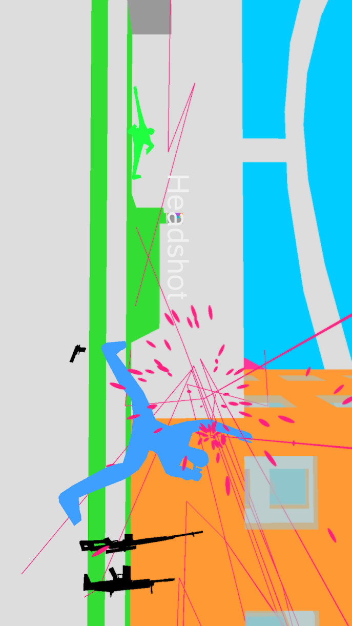 色彩射击破解版<span>(mod)</span> screenshot image 3_Popularmodapk.com