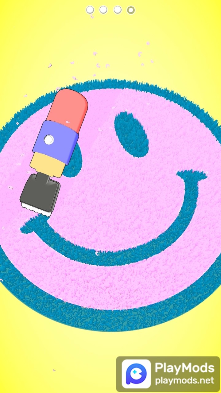 ASMR Tufting<span>(Unlimited Money)</span> screenshot image 3_Popularmodapk.com