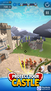 Royal Defense!<span>(No Ads)</span> screenshot image 1_Popularmodapk.com