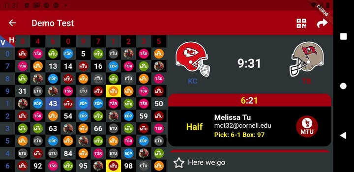 10x10 - Sports Squares screenshot image 5_Popularmodapk.com