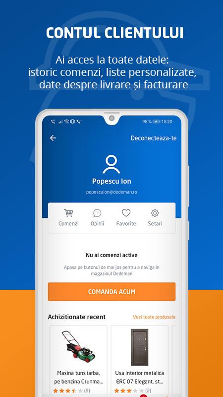 DEDEMAN screenshot image 2_Popularmodapk.com