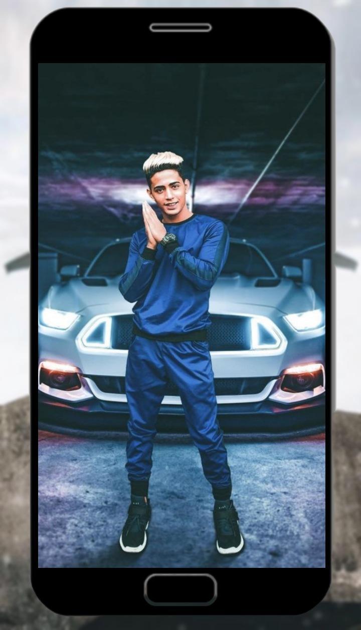 Danish Zehen Wallpaper HD screenshot image 6_Popularmodapk.com