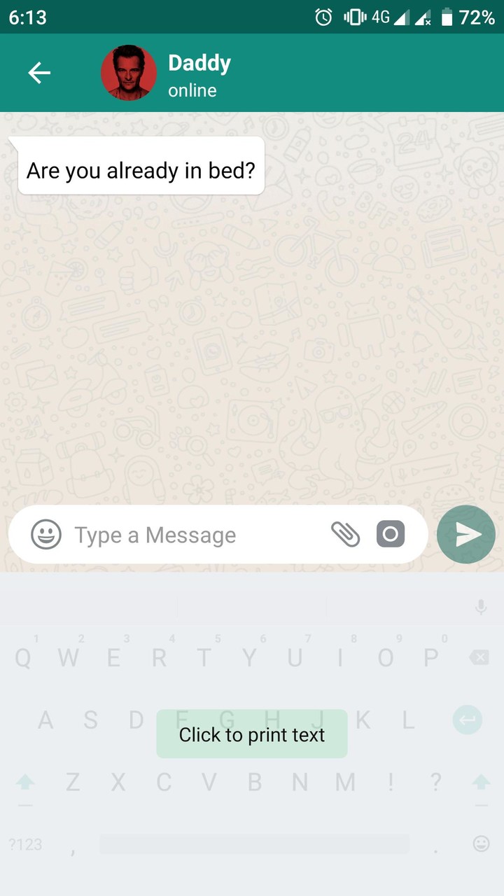 Love Story Chat — real stories screenshot image 3_Popularmodapk.com