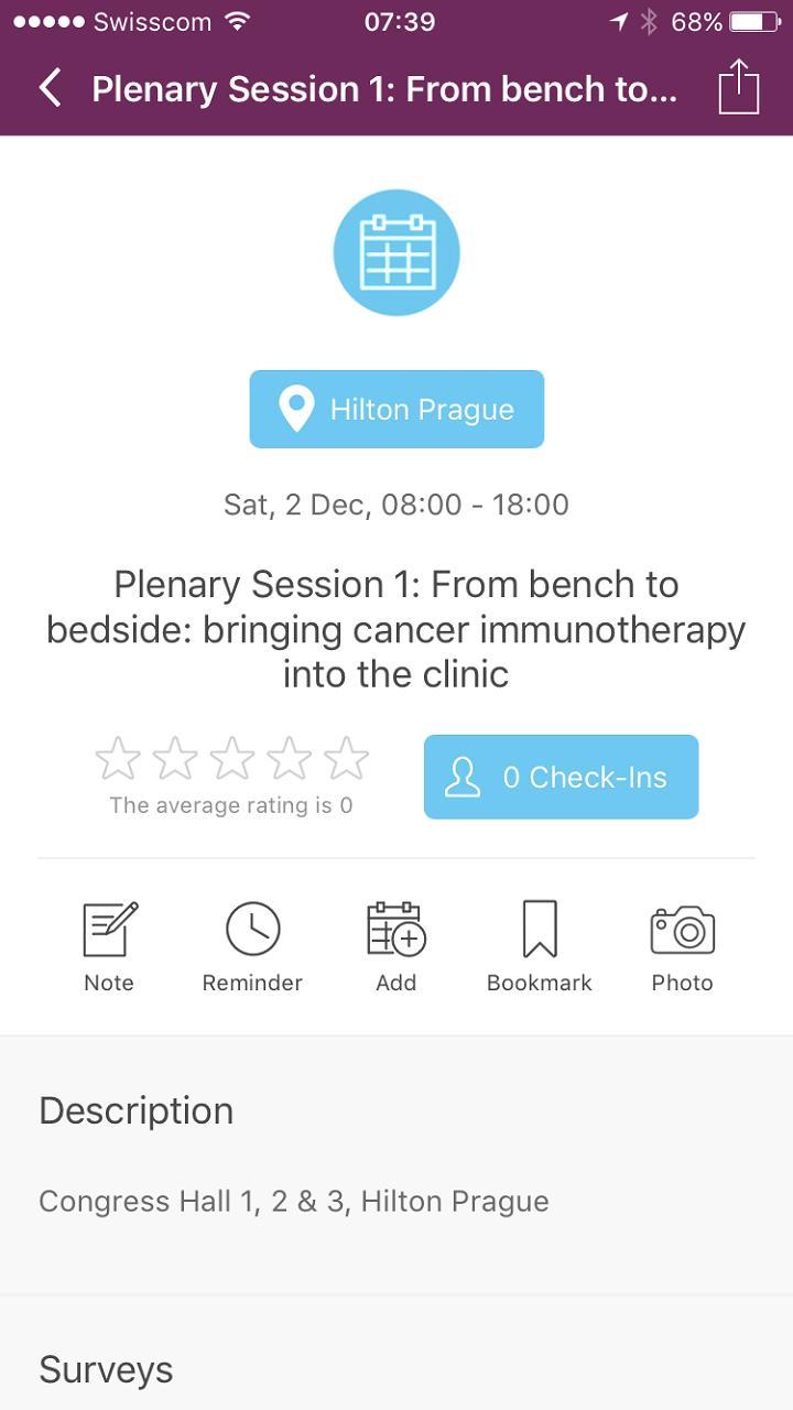 Roche Global Meetings screenshot image 1_Popularmodapk.com