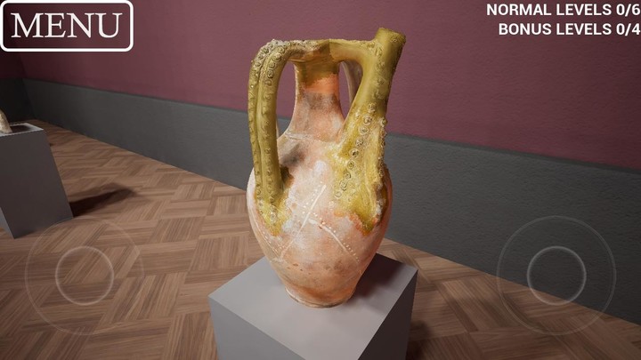 Museum Quest 3D screenshot image 2_Popularmodapk.com
