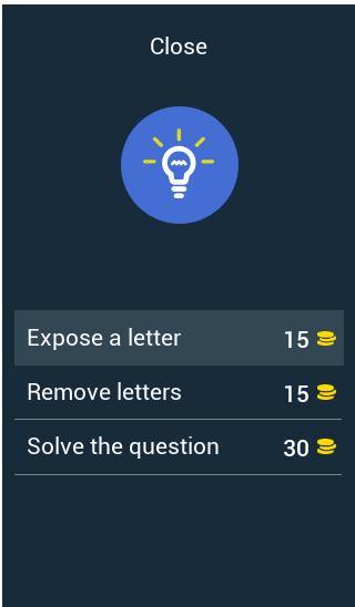 Fill in the Blank Word Game screenshot image 4_Popularmodapk.com
